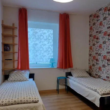 Ferienwohnung Ariel Władysławowo Exterior foto