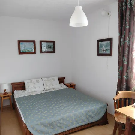 Ferienwohnung Ariel Władysławowo Zimmer foto