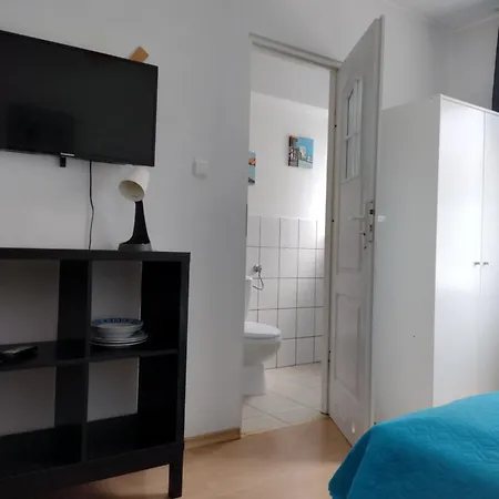 Ferienwohnung Ariel Władysławowo Zimmer foto