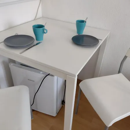 Ferienwohnung Ariel Władysławowo Zimmer foto