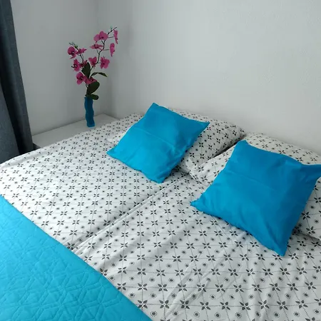 Ferienwohnung Ariel Władysławowo Zimmer foto