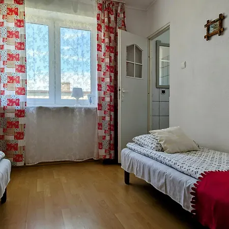 Ferienwohnung Ariel Władysławowo Zimmer foto