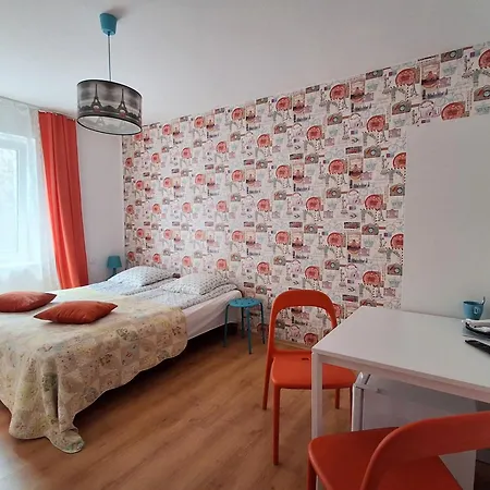 Ariel Apartment Wladyslawowo Exterior photo