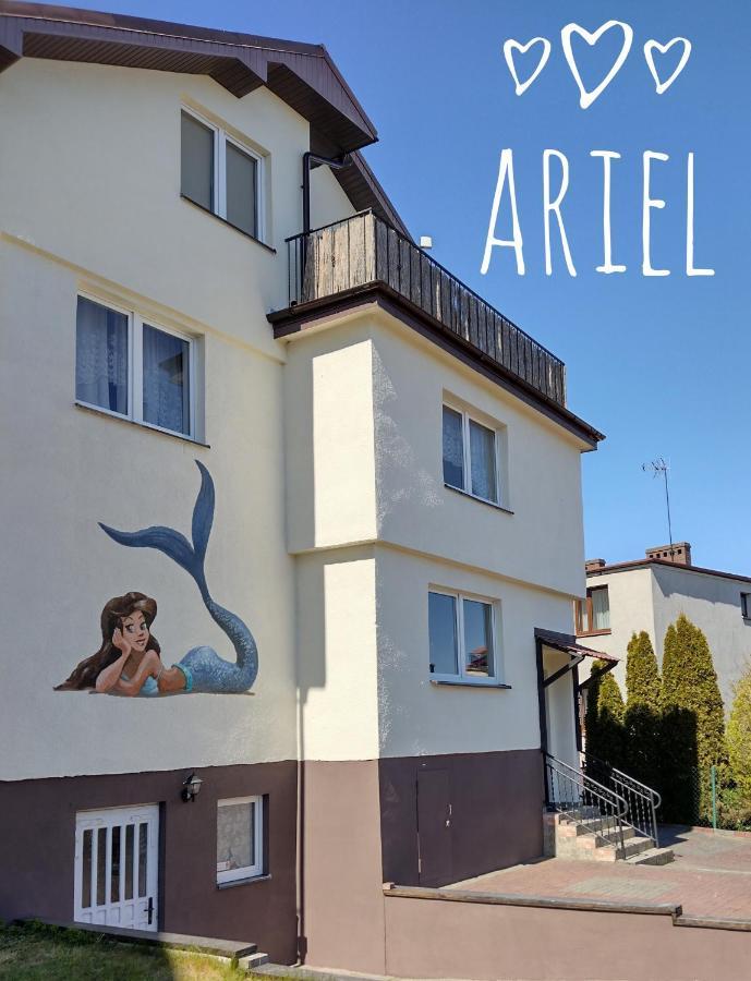 Ariel Wladyslawowo
