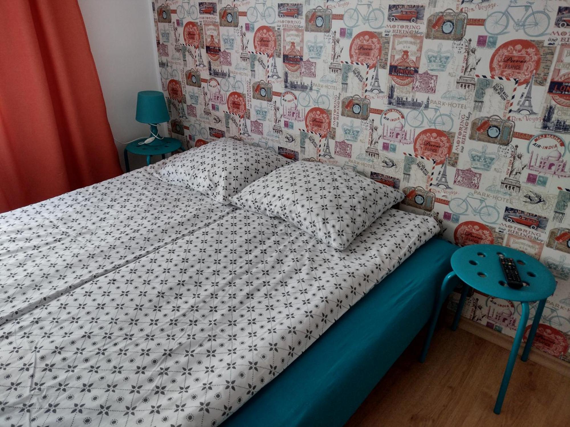 Ariel Ubytování v soukromí *