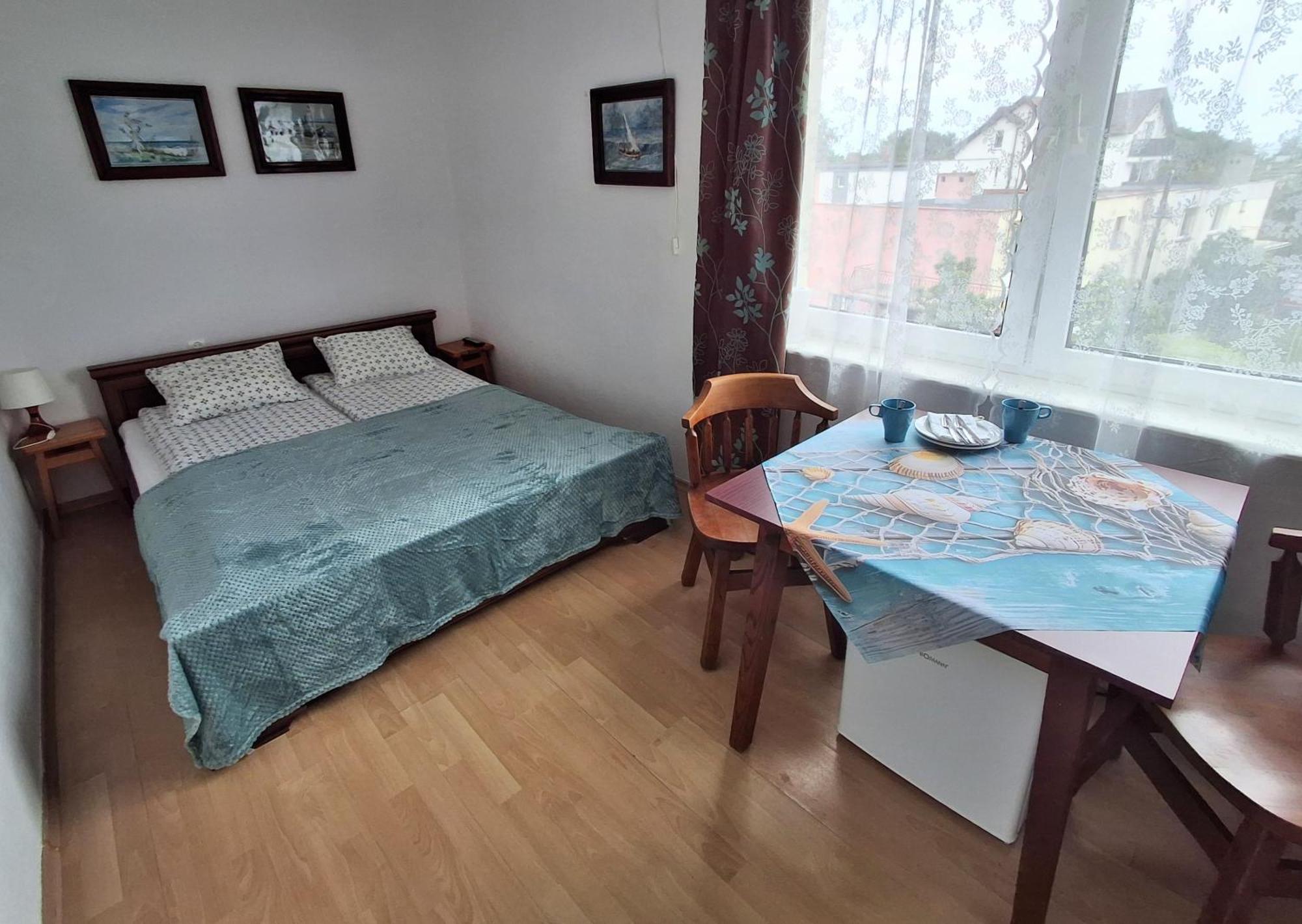 Ariel Habitación en casa particular Władysławowo