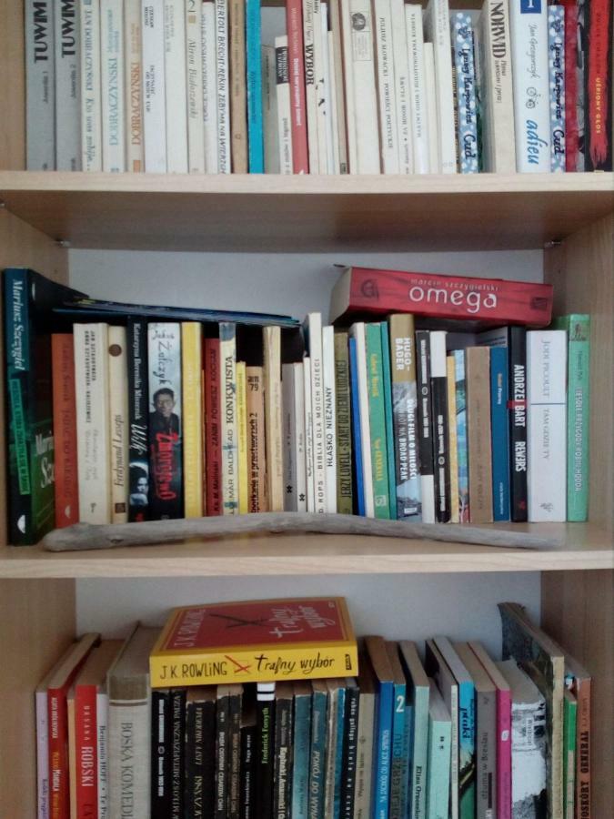 Ubytování v soukromí Ariel Władysławowo